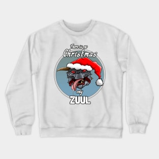 Christmas Horror hound Crewneck Sweatshirt